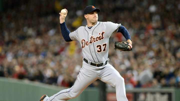 Report: Max Scherzer, Tigers agree to 1-year deal Report: Max Scherzer, Tigers agree to 1-year deal