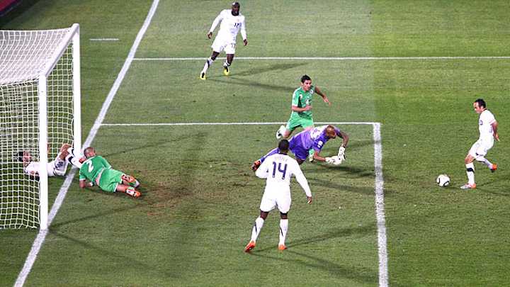 A few words with ESPN World Cup broadcaster Ian Darke