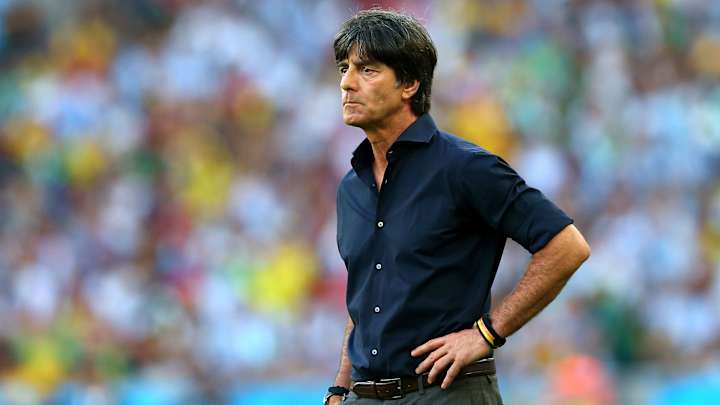 Joachim Loew announces he will stay as coach of Germany