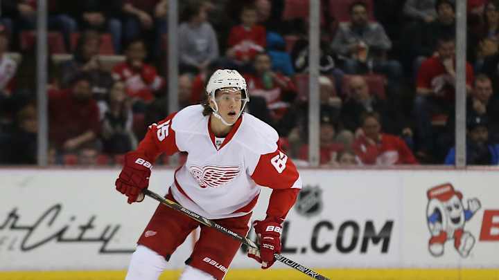 Report: Red Wings, Danny DeKeyser to discuss contract this week Report: Red Wings, Danny DeKeyser to discuss contract this week