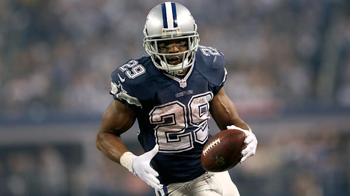 Cowboys RB DeMarco Murray (illness) misses practice Cowboys RB DeMarco Murray (illness) misses practice