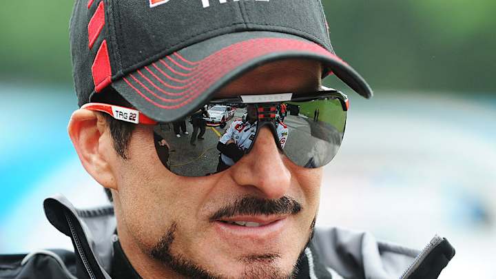 Alex Tagliani finds happy place, speed in NASCAR