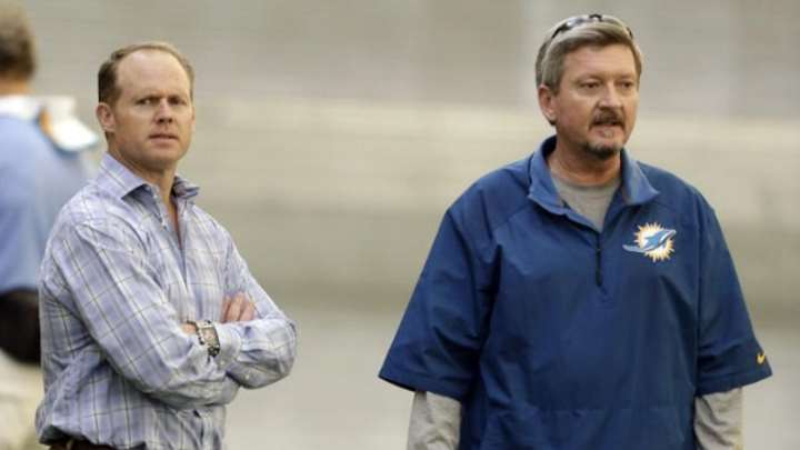 Dolphins fire offensive line coach Jim Turner, trainer Kevin O’Neill