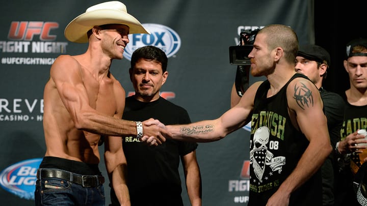 As fight slate shows, UFC favoring style over substance