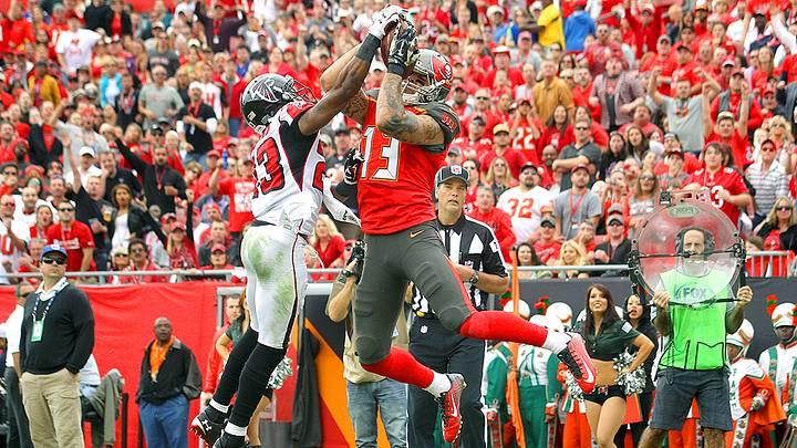 Roundtable: Which rookie receiver will have the best sophomore season? Roundtable: Which rookie receiver will have the best sophomore season?