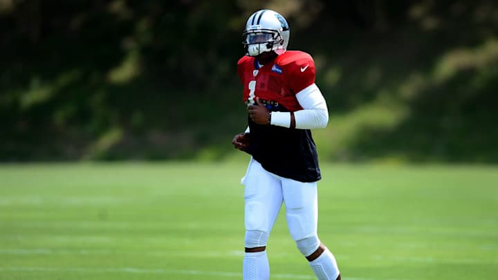 Panthers unsure whether Cam Newton will play in preseason opener