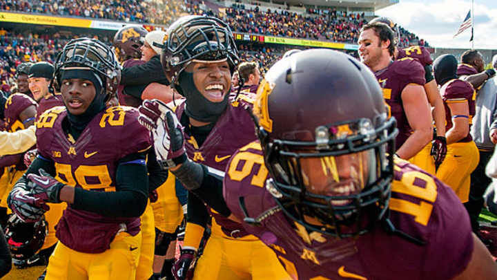 Fundraising chair denies report of $70M indoor practice facility for Minnesota