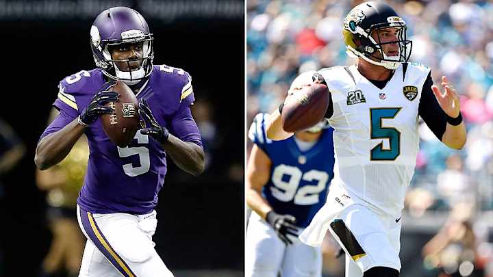 Cover-Two: Will Bridgewater or Bortles have a better starting debut?