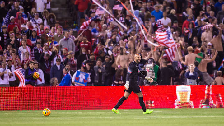 Tim Howard Tim Howard