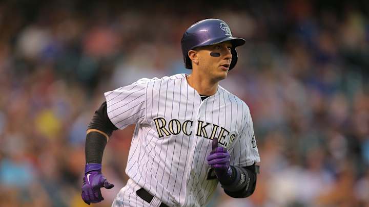Report: Troy Tulowitzki undergoes 'dry needling' therapy for injured hip flexor Report: Troy Tulowitzki undergoes 'dry needling' therapy for injured hip flexor