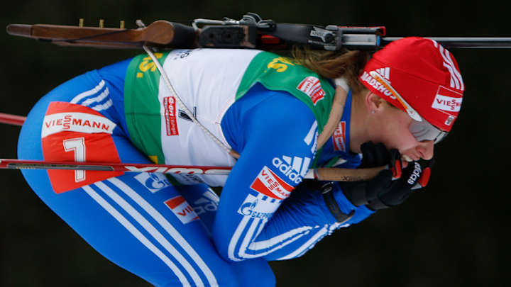 Biathlete Ekaterina Iourieva gets eight-year ban for doping Biathlete Ekaterina Iourieva gets eight-year ban for doping