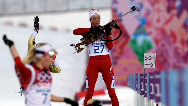 Siblings give family feel to Sochi Olympics Siblings give family feel to Sochi Olympics