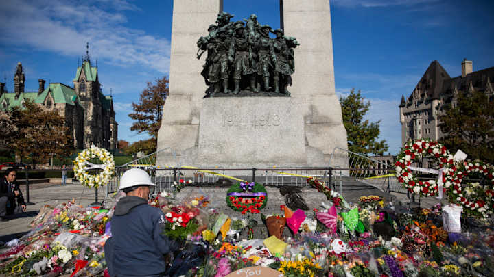 Senators, Habs, Maple Leafs plan coordinated tribute to slain troops Senators, Habs, Maple Leafs plan coordinated tribute to slain troops
