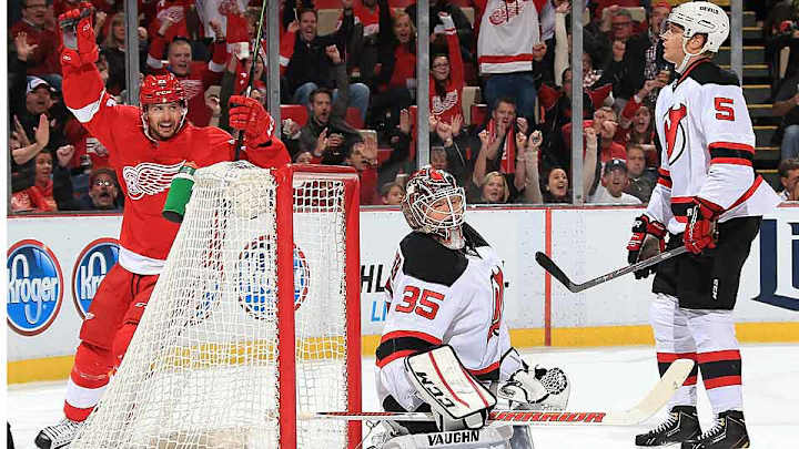 FanNation fantasy hockey game picks for Friday, Nov. 28