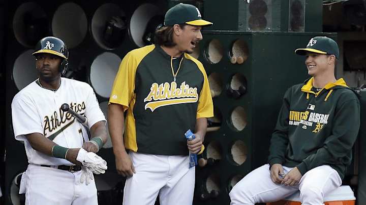 Weekly Planner: Oakland is the right destination for Samardzija, Hammel