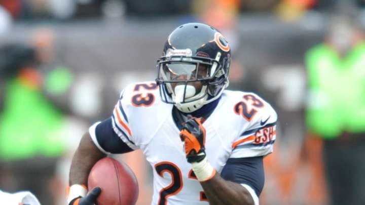Bears KR Devin Hester: Team wants to go a 'different route'