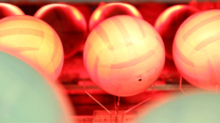 PHOTOS: The creation of Brazuca, official World Cup 2014 match ball