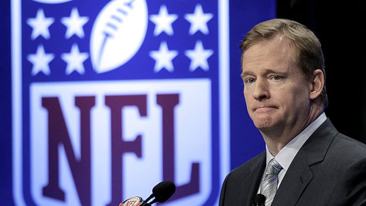 It’s Step 1—Again—for the NFL on Domestic Violence