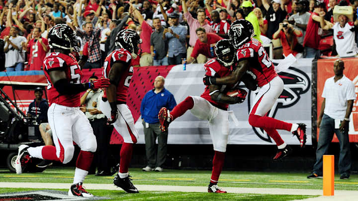 Falcons vs. Vikings: Game time, live stream, TV coverage Falcons vs. Vikings: Game time, live stream, TV coverage