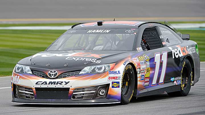 NASCAR notes: Denny Hamlin's short track showdown; more