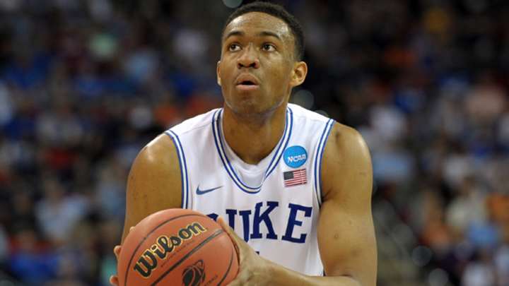 Duke's Jabari Parker declares for NBA draft
