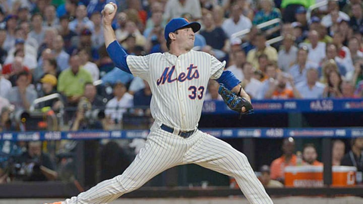 Matt Harvey explains why he wants to return to Mets this year
