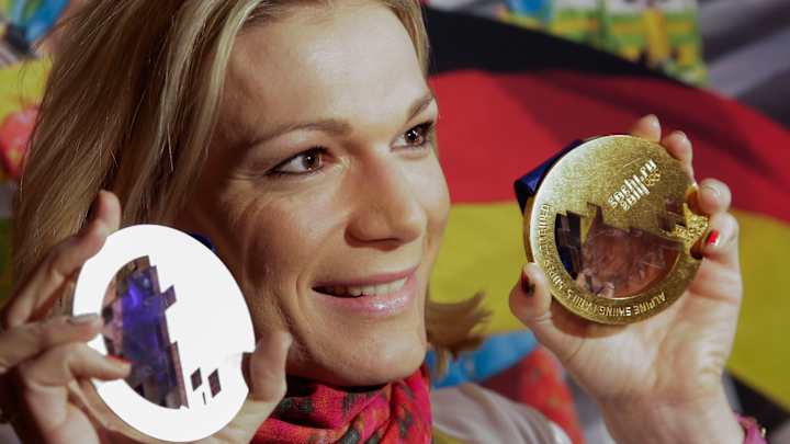 Teen Shiffrin chases gold in slalom, her specialty