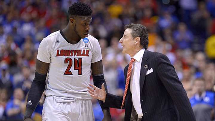Louisville's first ACC schedule features two games with UNC, road date at Syracuse