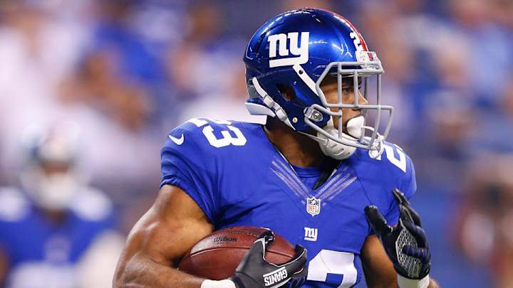 ADP Review: Rashad Jennings moves up; don't take Ray Rice too early