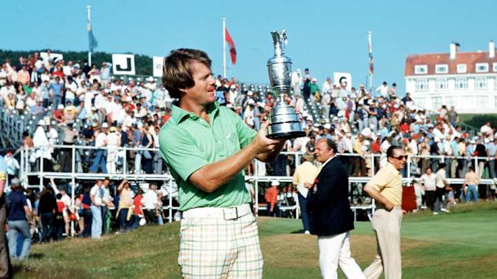 #tbt: Tom Watson reigns victorious in Scotland