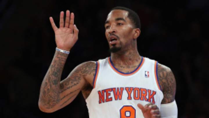 J.R. Smith fined $50K by NBA for 'recurring instances of unsportsmanlike conduct'