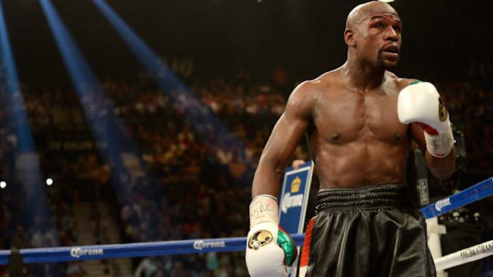 Floyd Mayweather's father says fight with Manny Pacquiao will happen