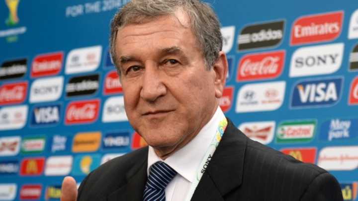 Brazil assistant coach critical of country's World Cup preparations