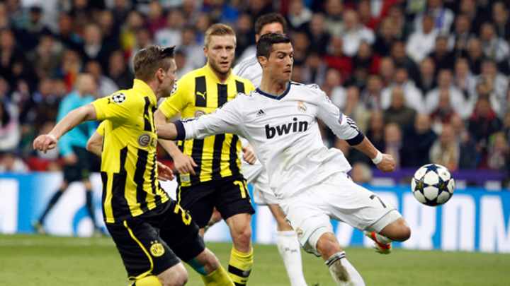 Champions League draw: Bayern, Real Madrid, PSG, Barca avoid each other in quarters Champions League draw: Bayern, Real Madrid, PSG, Barca avoid each other in quarters