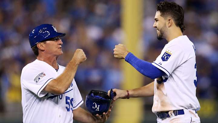 Entire Royals coaching staff to be back in 2015