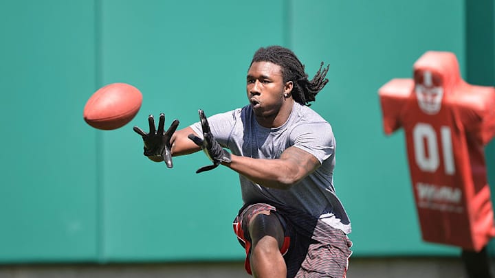 The Tease of Rookie WRs