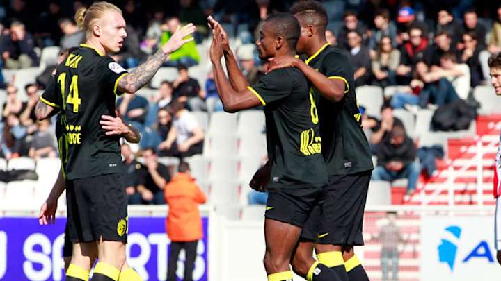 Lille stays in third place in Ligue 1 with win over Ajaccio