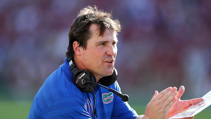 Report: Will Muschamp interviews at Houston