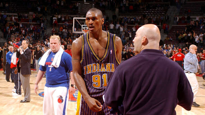 Metta World Peace on Malice at the Palace: 'Worst day in my life' Metta World Peace on Malice at the Palace: 'Worst day in my life'