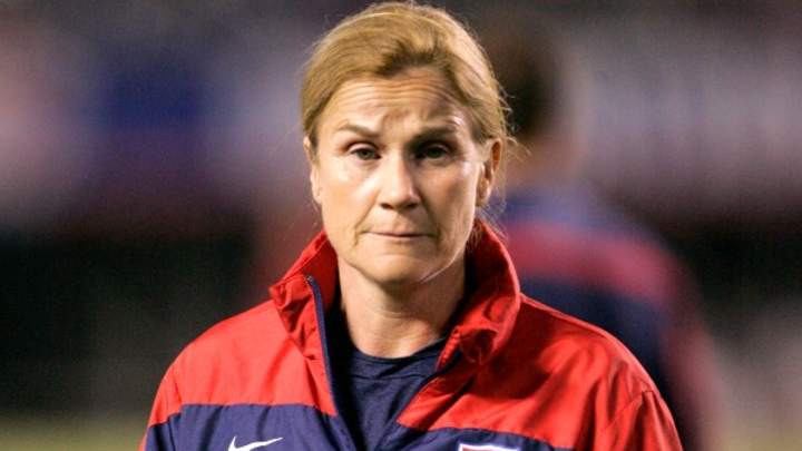 Jill Ellis named U.S. women's national team head coach