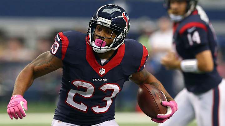 Arian Foster on Thursday games: 'I don't know a player that likes it' Arian Foster on Thursday games: 'I don't know a player that likes it'