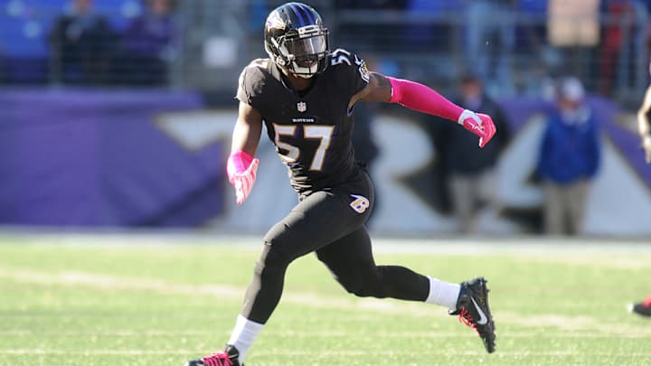 Ravens LB C.J. Mosley wasn't aware rookies could make Pro Bowl