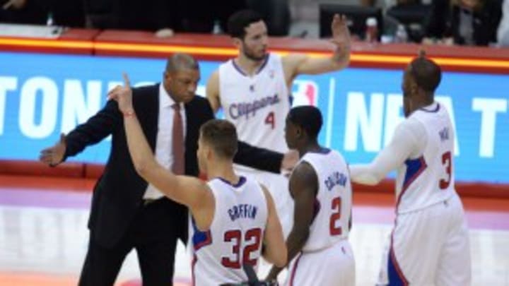 Clippers coach Doc Rivers named president of basketball operations