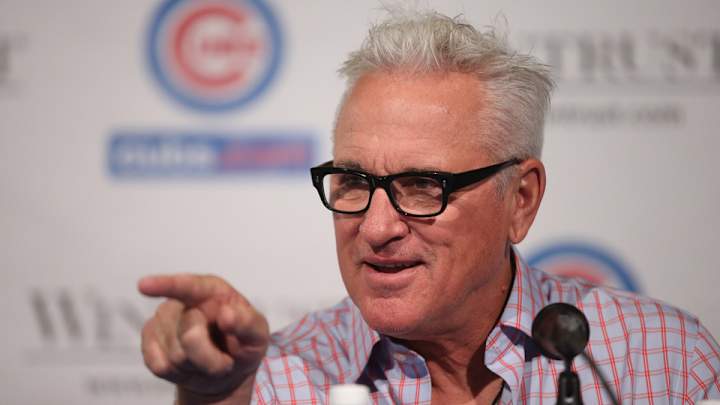 Cubs manager Joe Maddon: 'I like players who shoot things'