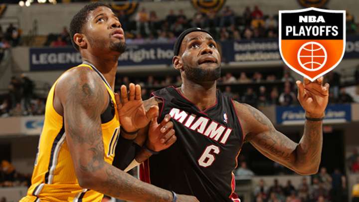 Playoff roundtable: Will Pacers or Heat prevail in Eastern Conference finals?