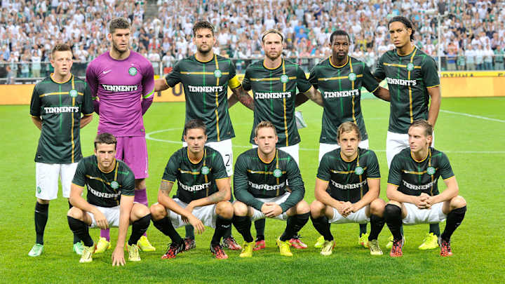Celtic retains Champions League place after Legia appeal rejected
