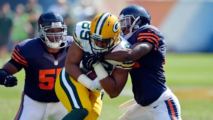 Bears vs. Packers: Game time, live stream, TV coverage
