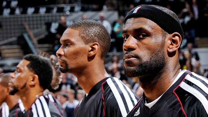 LeBron James to lead boycott in 2014-15 if Donald Sterling still owns Clippers