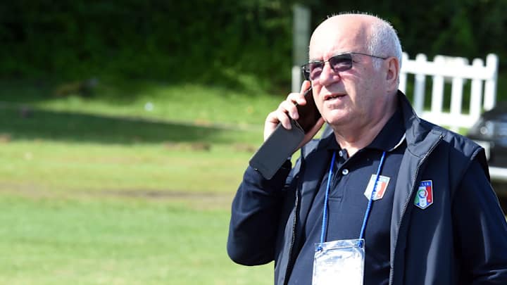 Carlo Tavecchio elected Italian FA president amid racism allegations