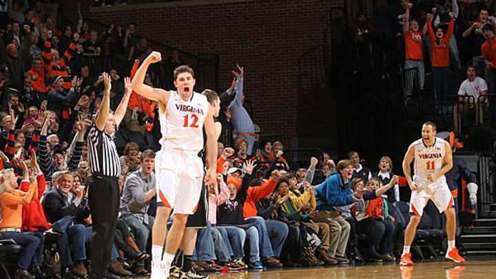 Virginia emerging as ACC contender heading into road test at Duke Virginia emerging as ACC contender heading into road test at Duke